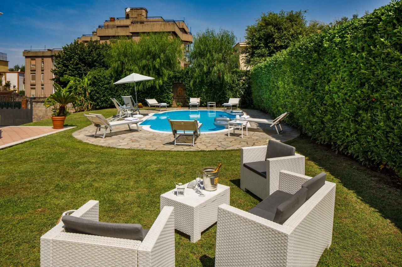 Villa D'Esposito - Sorrento Coast Sant'Agnello Eksteriør billede